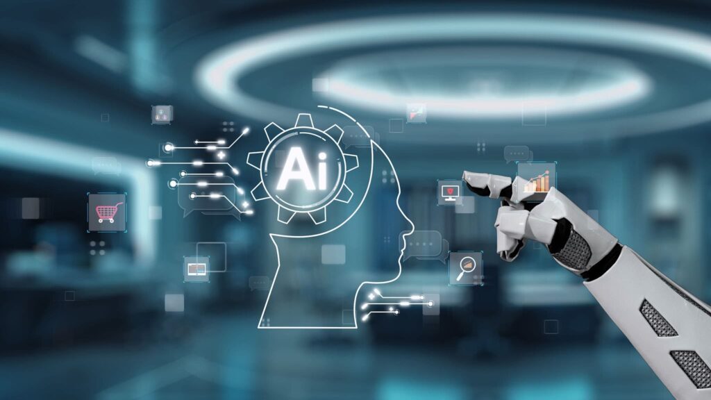 Advanced robotic automation powered by artificial intelligence