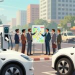 Electric Vehicle 3