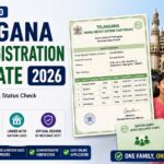Complete Guide to Telangana Family Registration Certificate in 2026