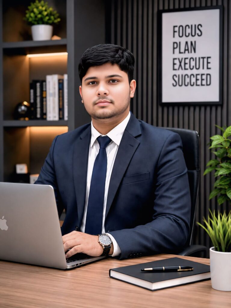 MOHD AHMED KHAN 