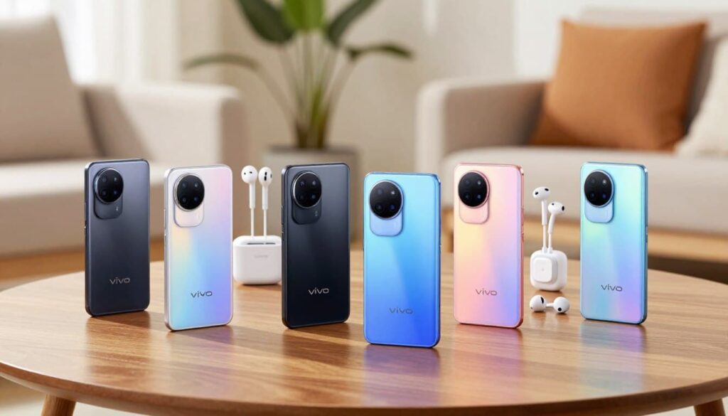vivo mobile phones