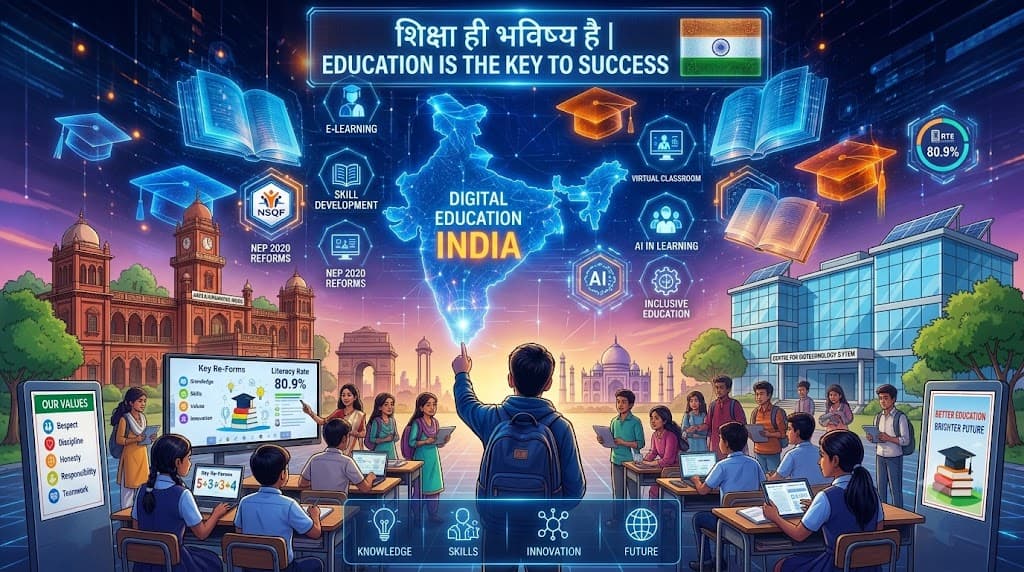 Indian Education system
