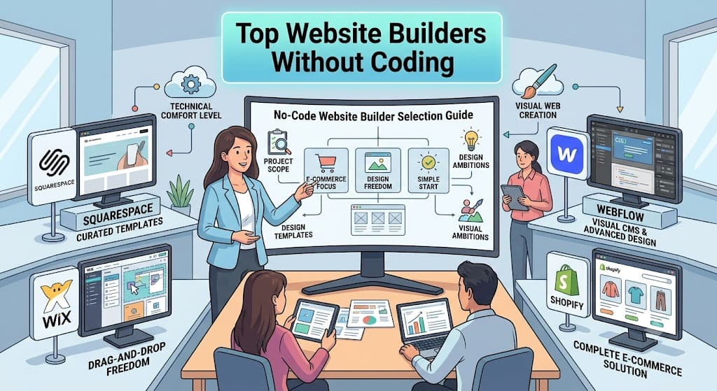 Website Designing 