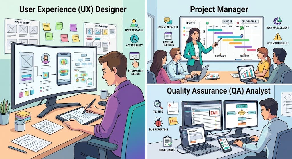 no code website design