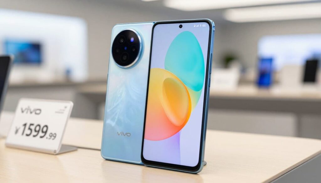 vivo mobile phones 