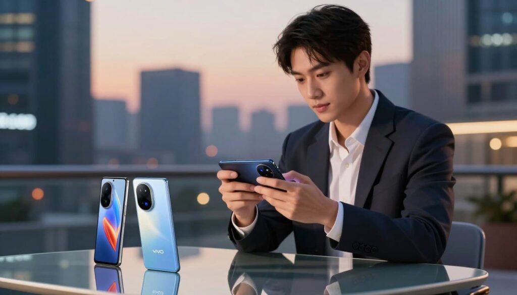 Vivo mobile phones