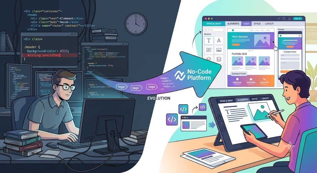 Website designing